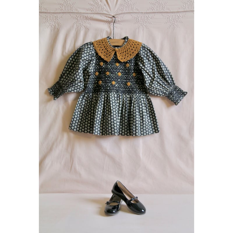 トップス Bonjour diary handsmock blouse 8y トップス Bonjour diary handsmock blouse 8y Bonjour Diary