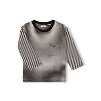 nixnut  Drop Shirt (Black Stripe)