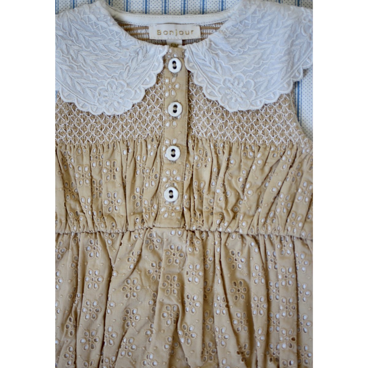 Bonjour diary 12m 24ss ロンパース Bonjour diary 12m 24ss ロンパース
