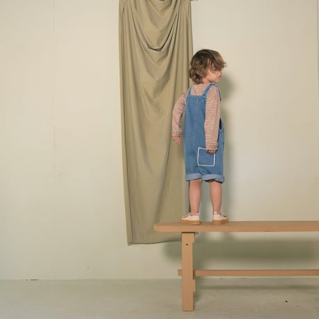 nixnut  Short Dungaree