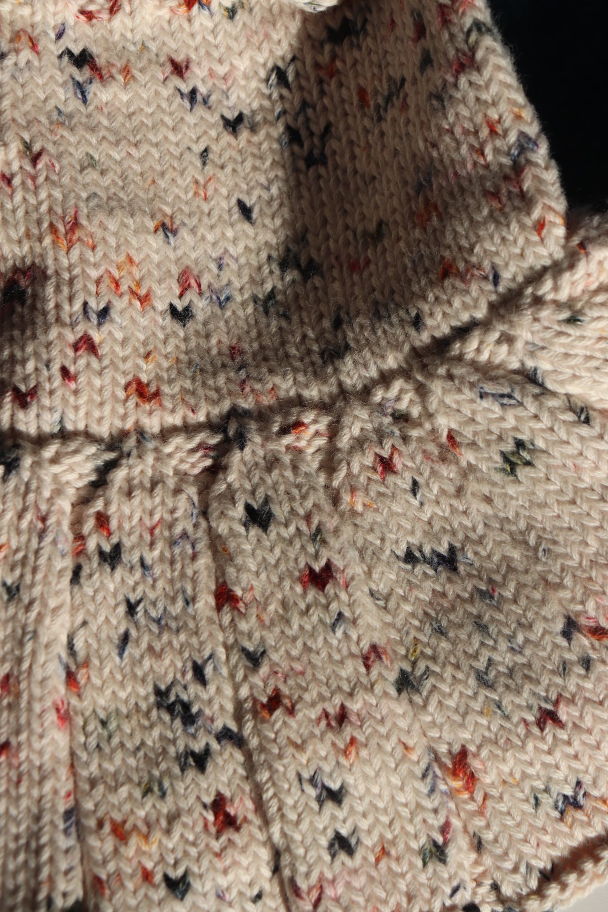 Misha&Puff Skating Pond Skirt/Picnic Confetti