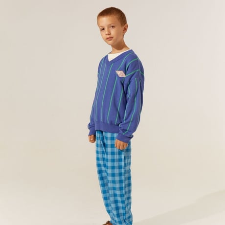 the campamento THE CAMPAMENTO JUMPER