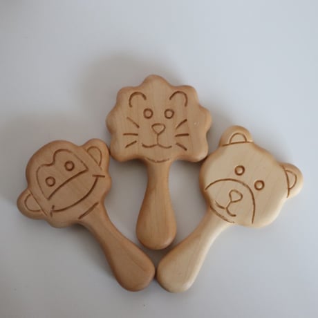 tateplota rattle “ Lion “