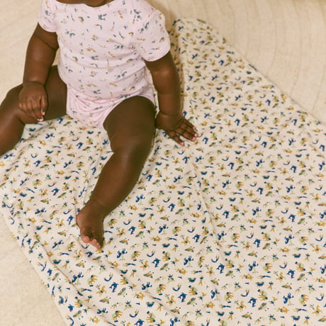 Misha&Puff  BABY LAP ONESIE(AURA CIRCUS)