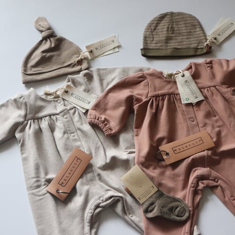 nixnut  Socks(Brown)