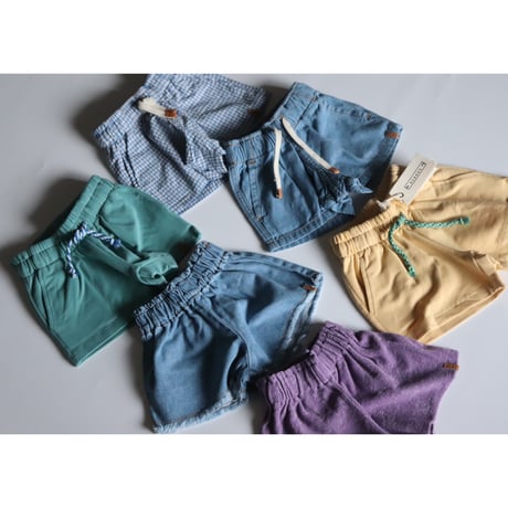 nixnut  Fix Short Terry