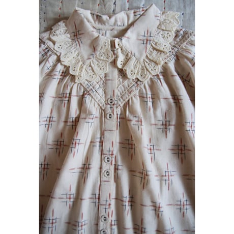 Bonjour  IKAT DRESS