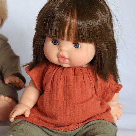minikane doll Chloe
