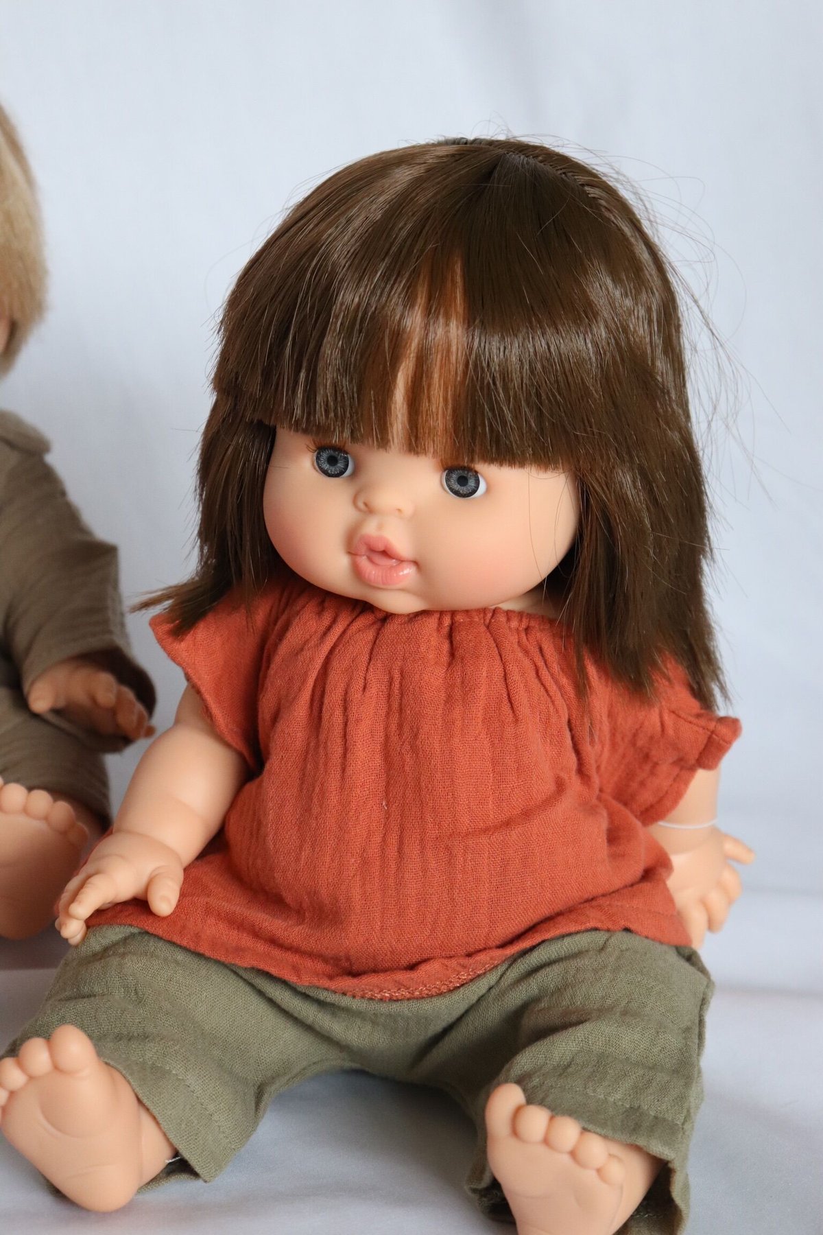 minikane doll Chloe | hanakao