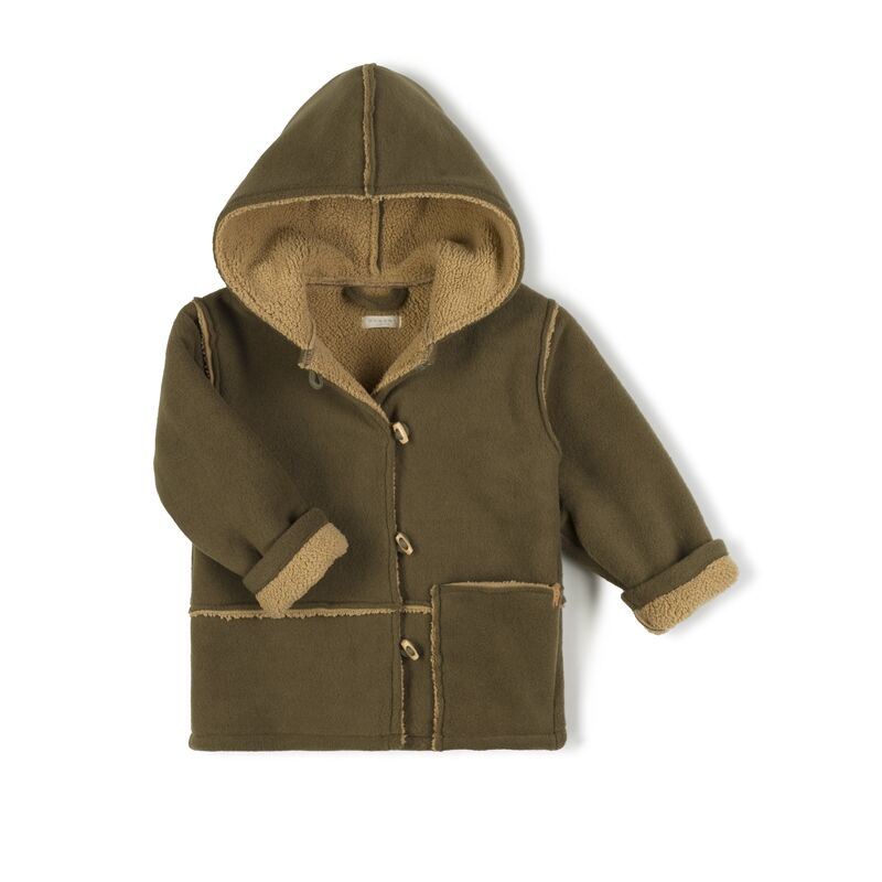 nixnut 23aw Winter Jacket - Khaki