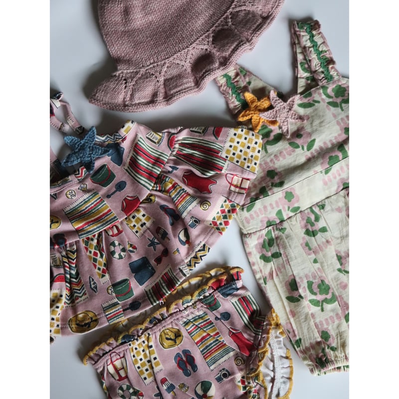トップス Misha&Puff Camilla Tank 6y Camilla Tank – Misha & Puff