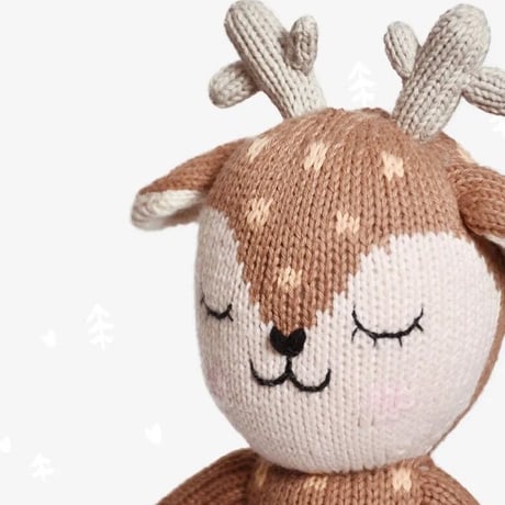 Knit a Buddy  FAWN