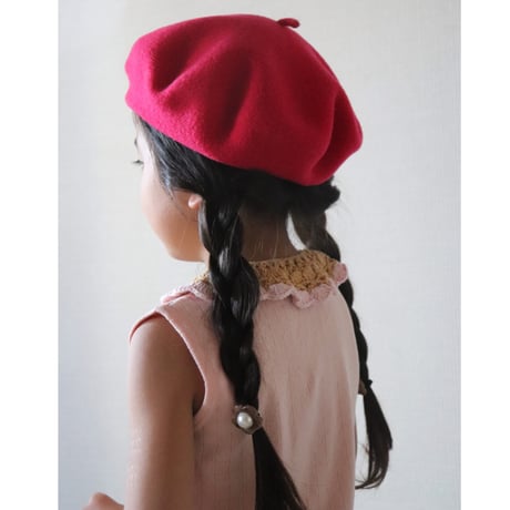 Le Beret Francais  BERET KID  5color