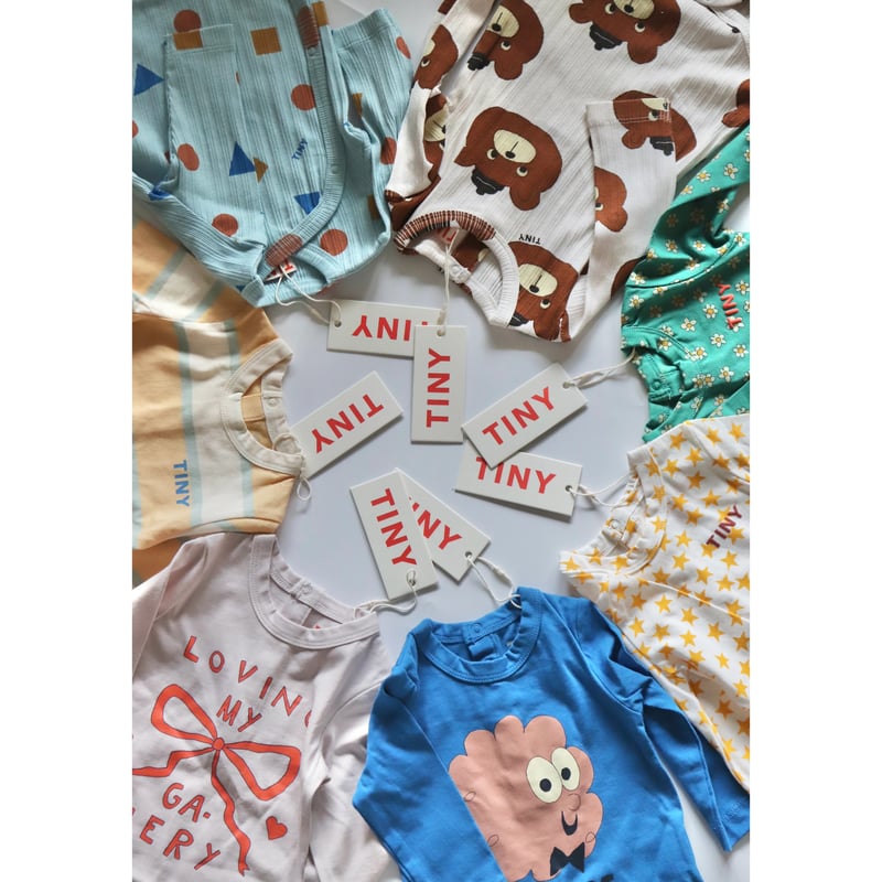 TINYCOTTONS stars body | hanakao