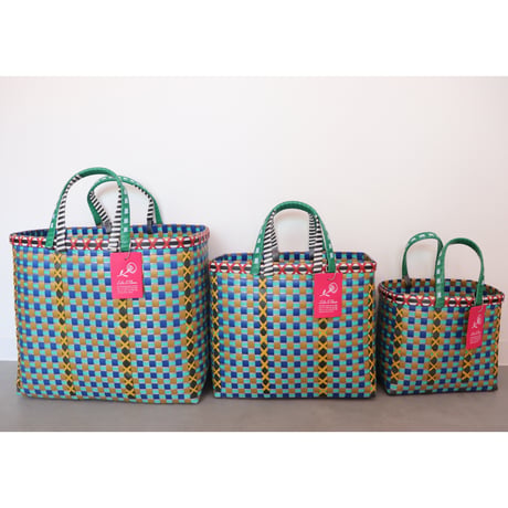 Lila & Fleur   Happy Basket (2color/3size)