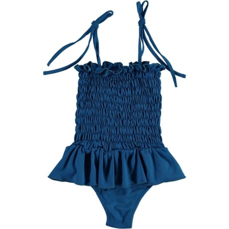 Belle chiara  Swimsuit athena (blue egeo lycra)