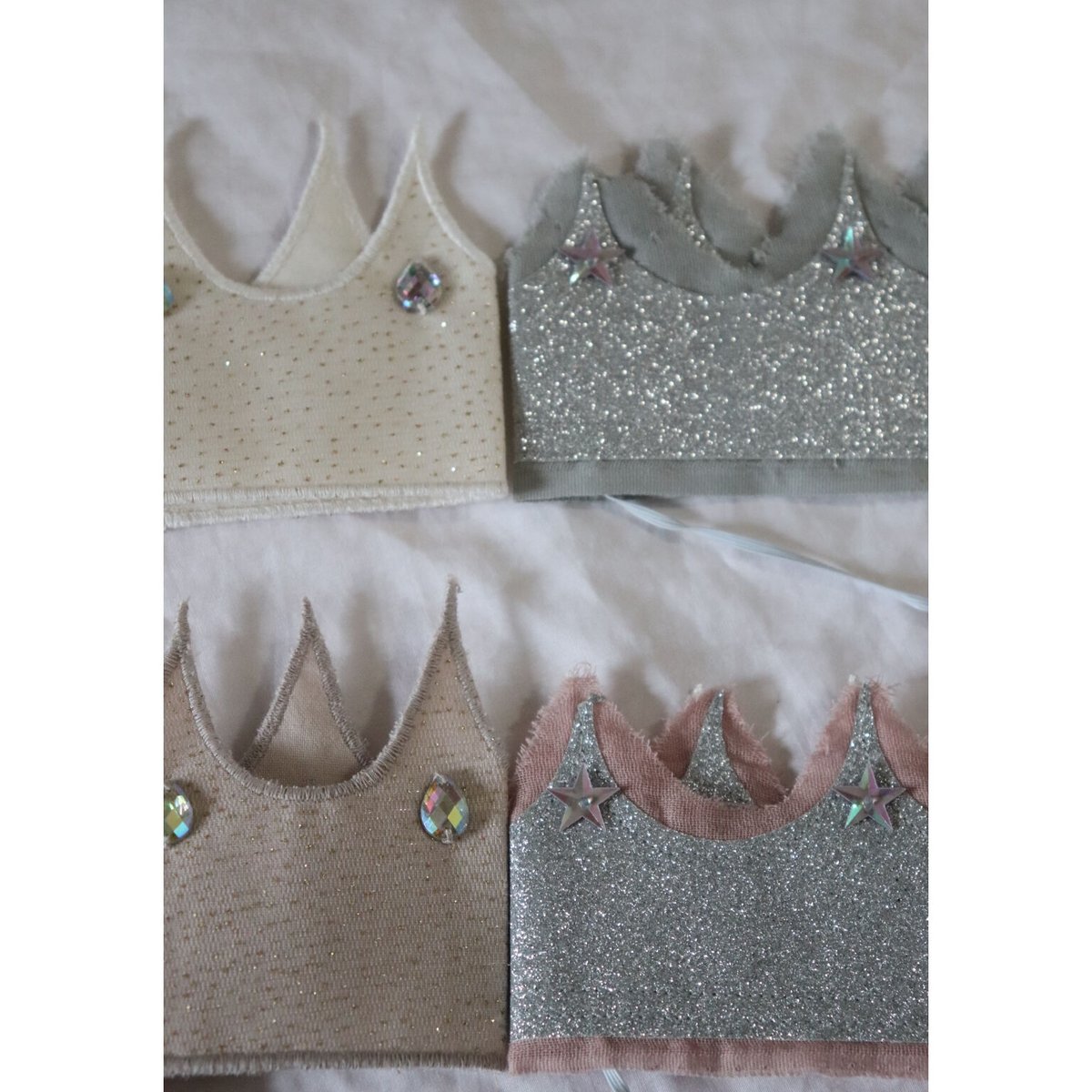 numero74 crown (gritter Grey) | hanakao numero74 crown (gritter Grey) | hanakao