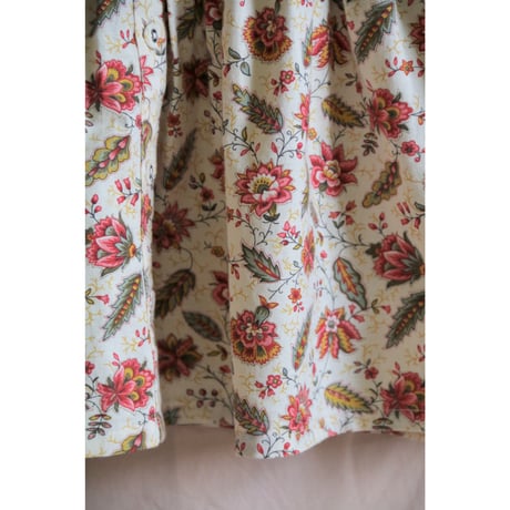 Bonjour  Romantic tunique Aline print