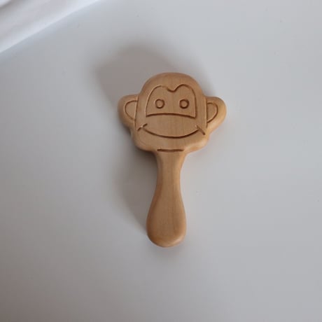 tateplota rattle “ Monkey “