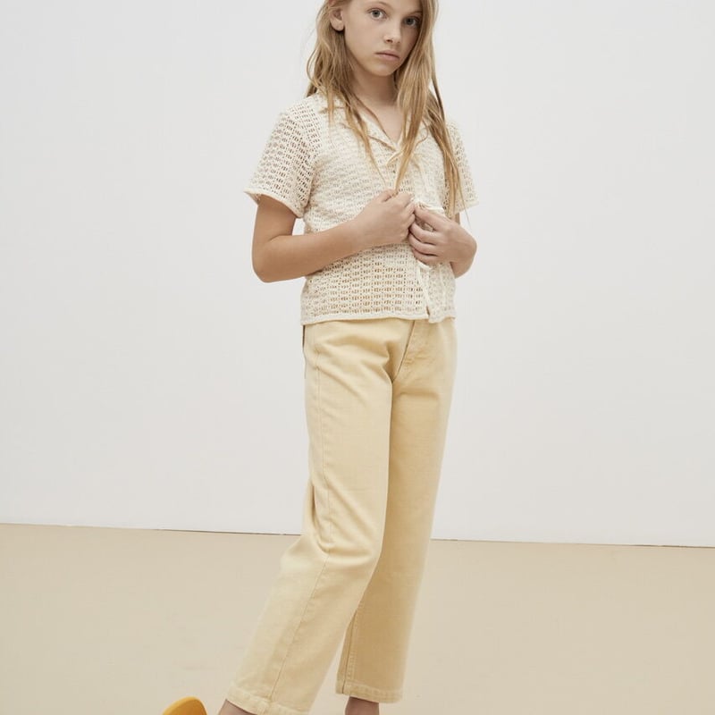 the new society Lia Shirt | hanakao