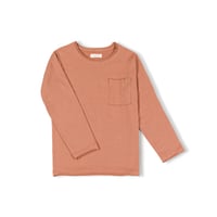 nixnut  Longsleeve (Chili stripe)