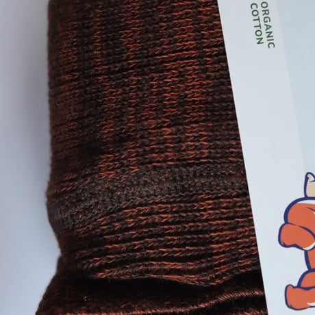 SILLY Silas  Classic tights Footed (Spicy Chai)