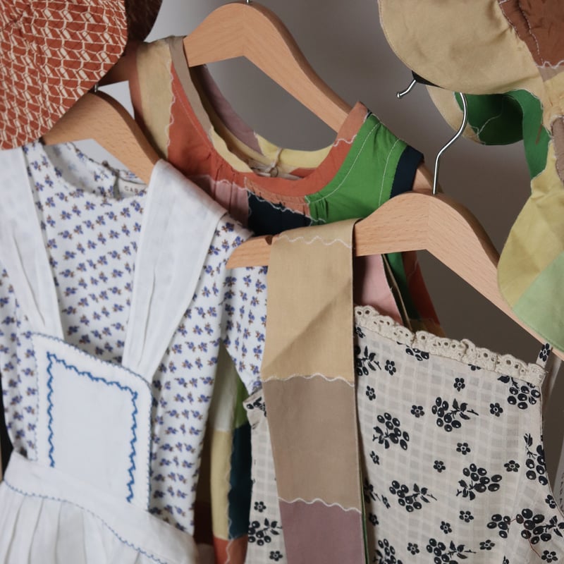 CARAMEL PEPPERMINT DRESS | hanakao