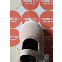 Cienta   Velcro Onestrap Shoes  (Crudo ベロア)