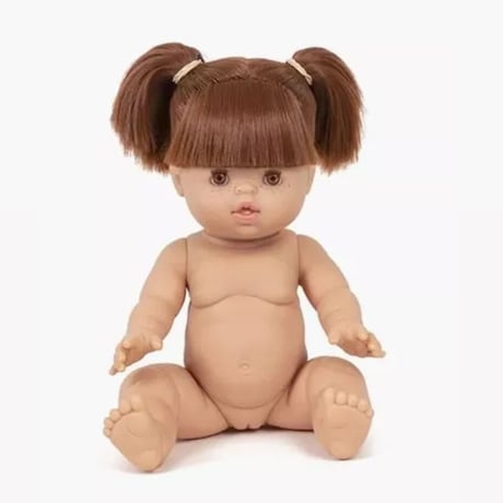 minikane doll  Raphaelle (Sleeping eyes)