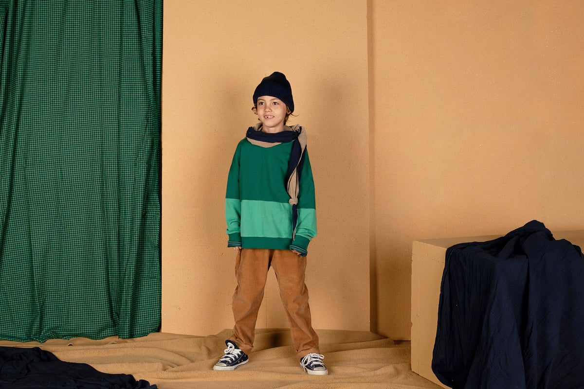 nixnut Stic Pants Corduroy | hanakao