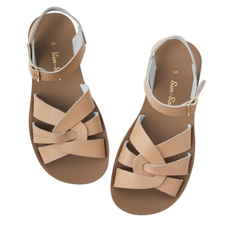 saltwater sandals  Swimmer Latte