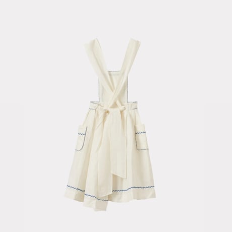 CARAMEL   PEPPERMINT DRESS