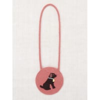 Misha&Puff  Pup Circle Bag (Rosewood)