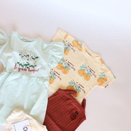 the campamento EMBROIDERED TANK TOP