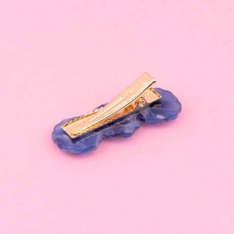 Coucou Suzette  FLOWER HAIR CLIP (6type)