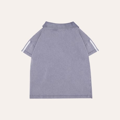 the campamento  Blue Washed Polo