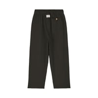 STUDIO BOHEME PARIS pants cousin rib (abyssal green)