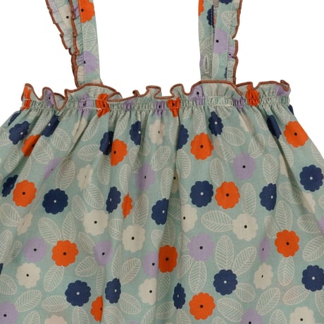 Omibia VIOLETA TOP (Child 2color)