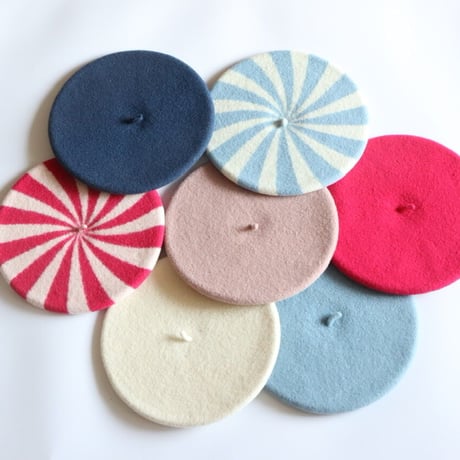 Le Beret Francais  BERET KID  5color