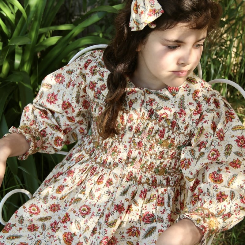 ワンピース Bonjour Diary / Romantic Tunique 6y ワンピース Bonjour Diary / Romantic Tunique 6y Bonjour Diary