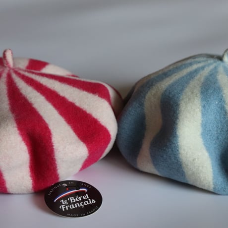 Le Beret Francais  BERLINGOT BERETS FOR KIDS 2color