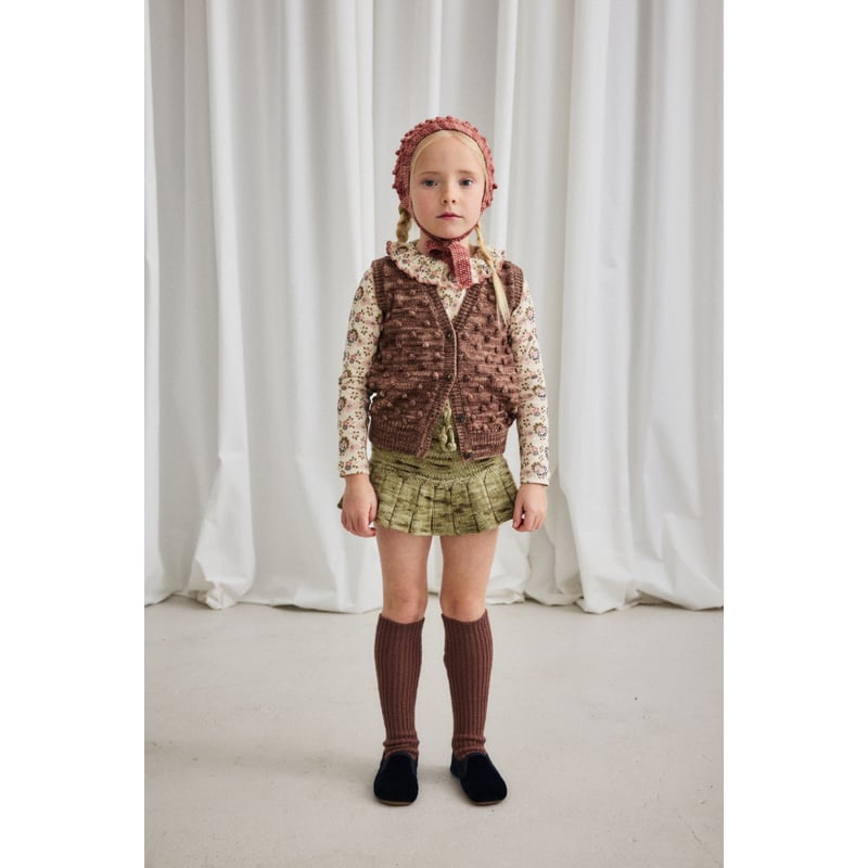 Misha&Puff Paloma Top (Sugar Calico Hearts) |