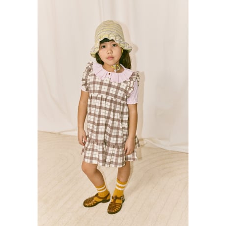Misha&Puff  STARLING SUNHAT (BUBBLE SPACE DYE)