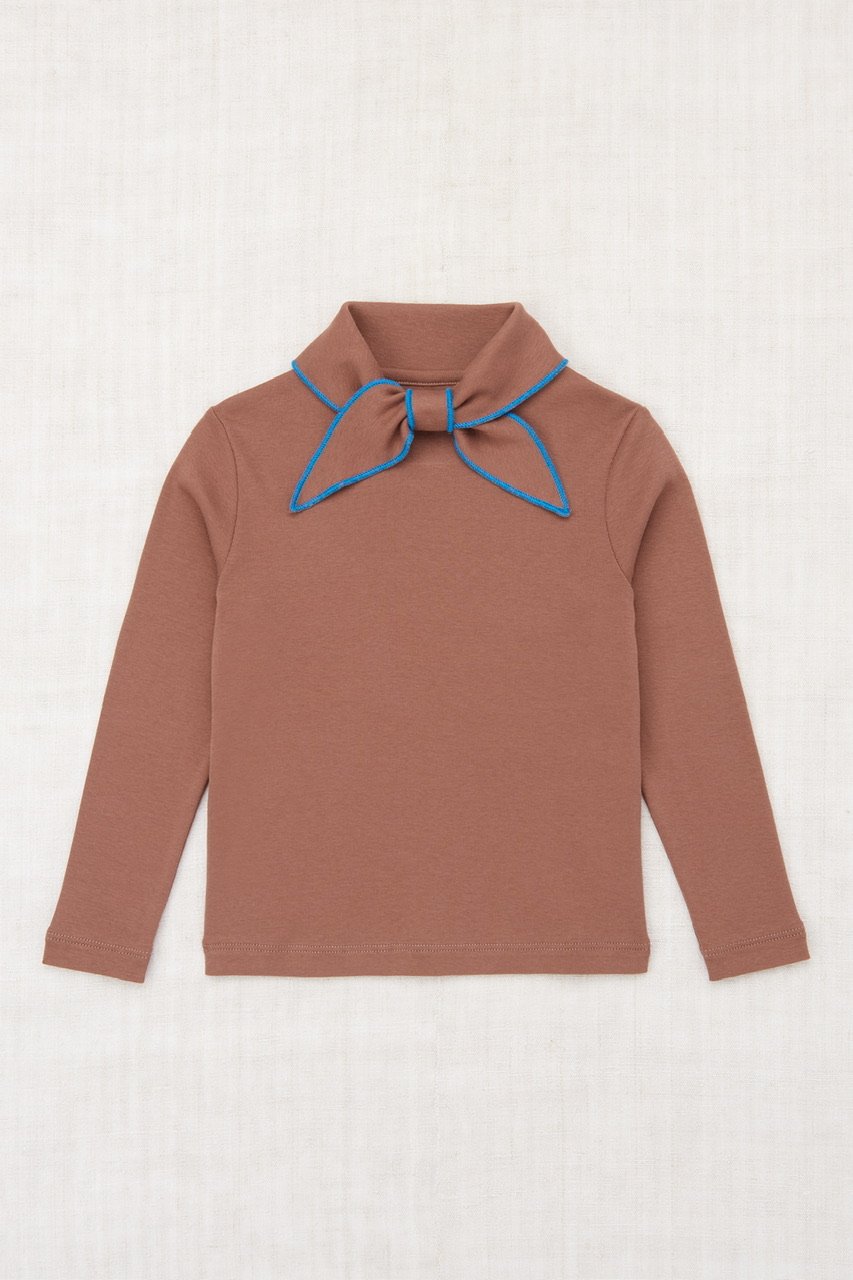 トップス Misha & Puff Scout Top2y Misha & Puff Scout Kid's Top String Pima Cotton | BIEN BIEN