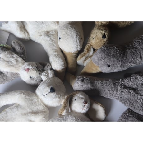 SENGER Naturwelt    Cuddly animal Goose white/ large