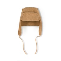 nixnut  Winter Hat  (Camel)