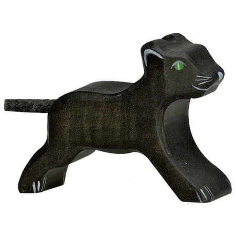 Holztiger  panther small