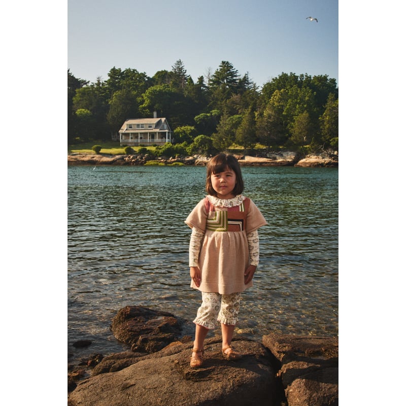 Misha&Puff Paloma Top (Sugar Calico Hearts) |
