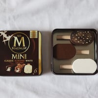 Erzi  Ice Lollies Magnum minis in a Tin