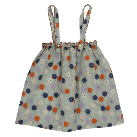 Omibia VIOLETA TOP (Child 2color)